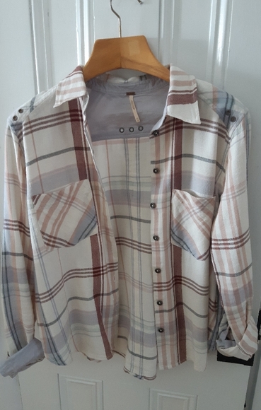 Free people shirt - Picture 1 of 4